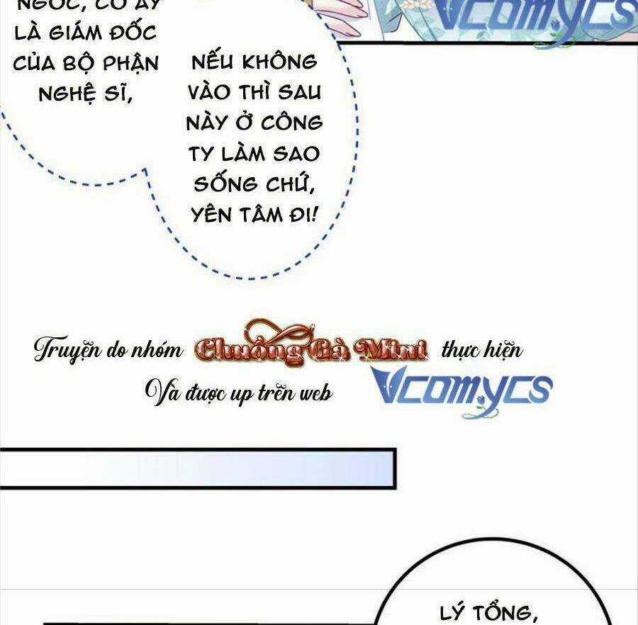 Bảo Bối Của Lão Đại Đã Xuyên Không Trở Về! Chapter 93 trang 45