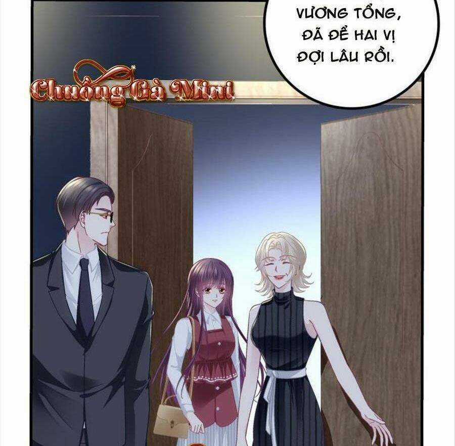 Bảo Bối Của Lão Đại Đã Xuyên Không Trở Về! Chapter 93 trang 46