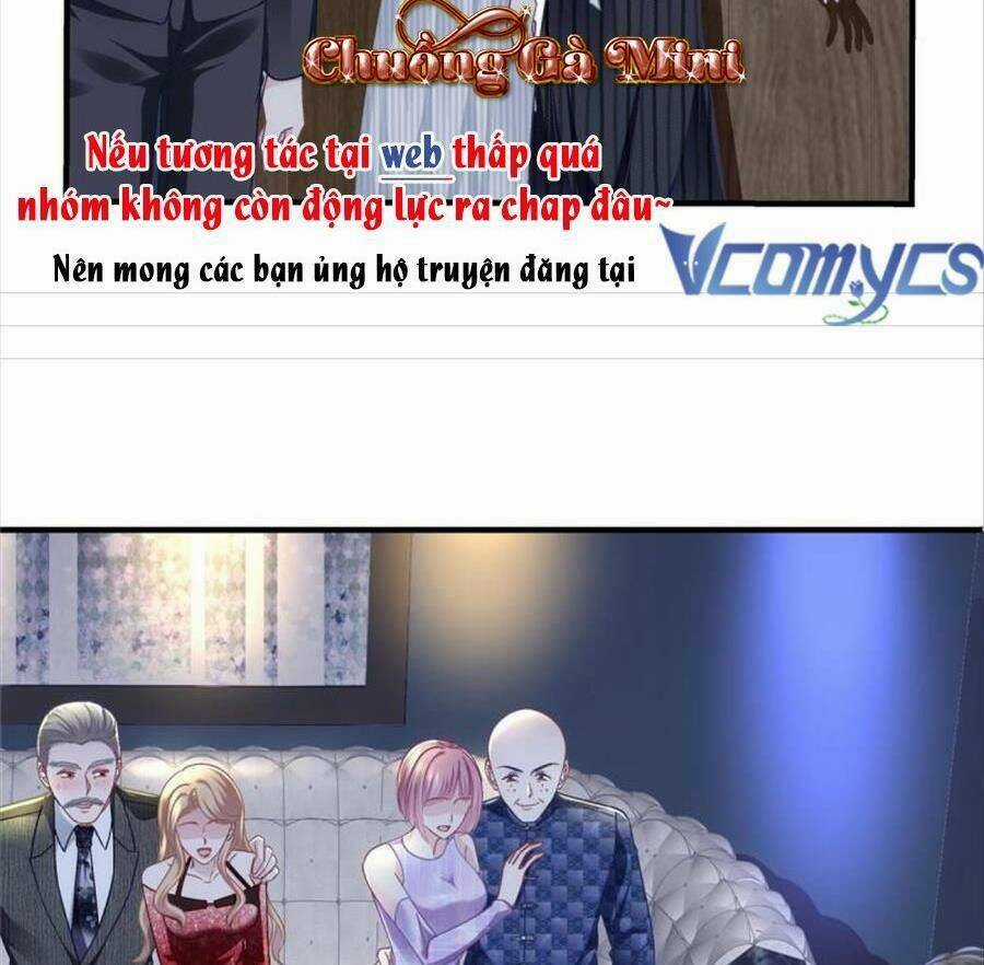 Bảo Bối Của Lão Đại Đã Xuyên Không Trở Về! Chapter 93 trang 47