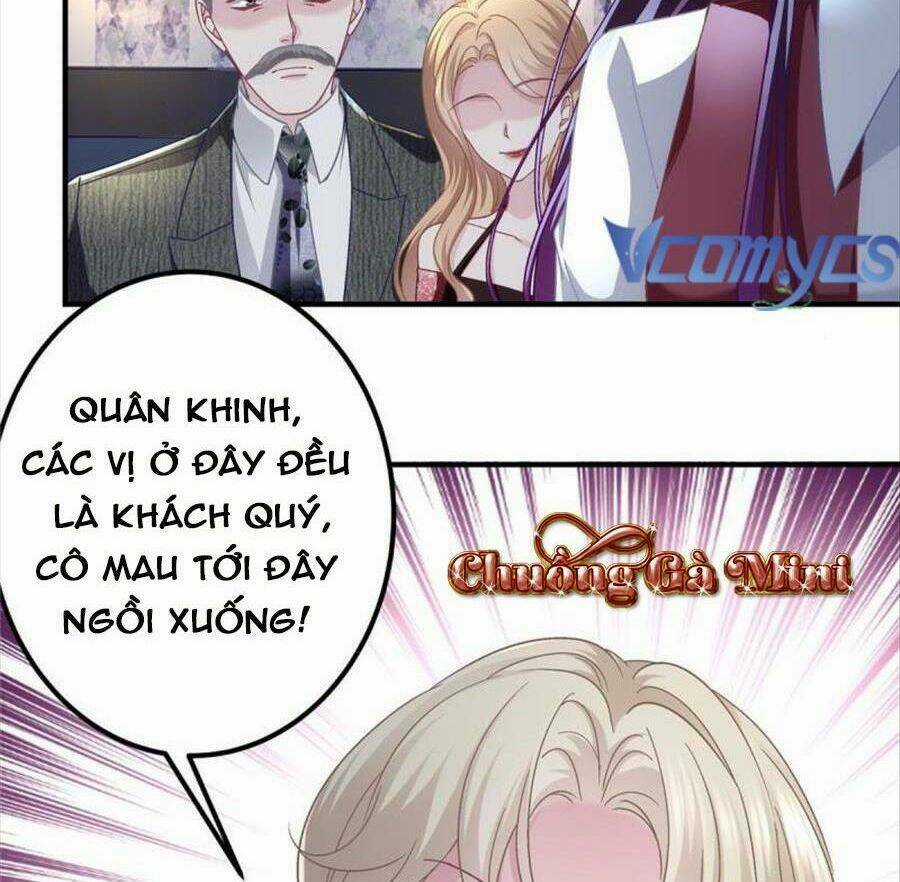 Bảo Bối Của Lão Đại Đã Xuyên Không Trở Về! Chapter 93 trang 53