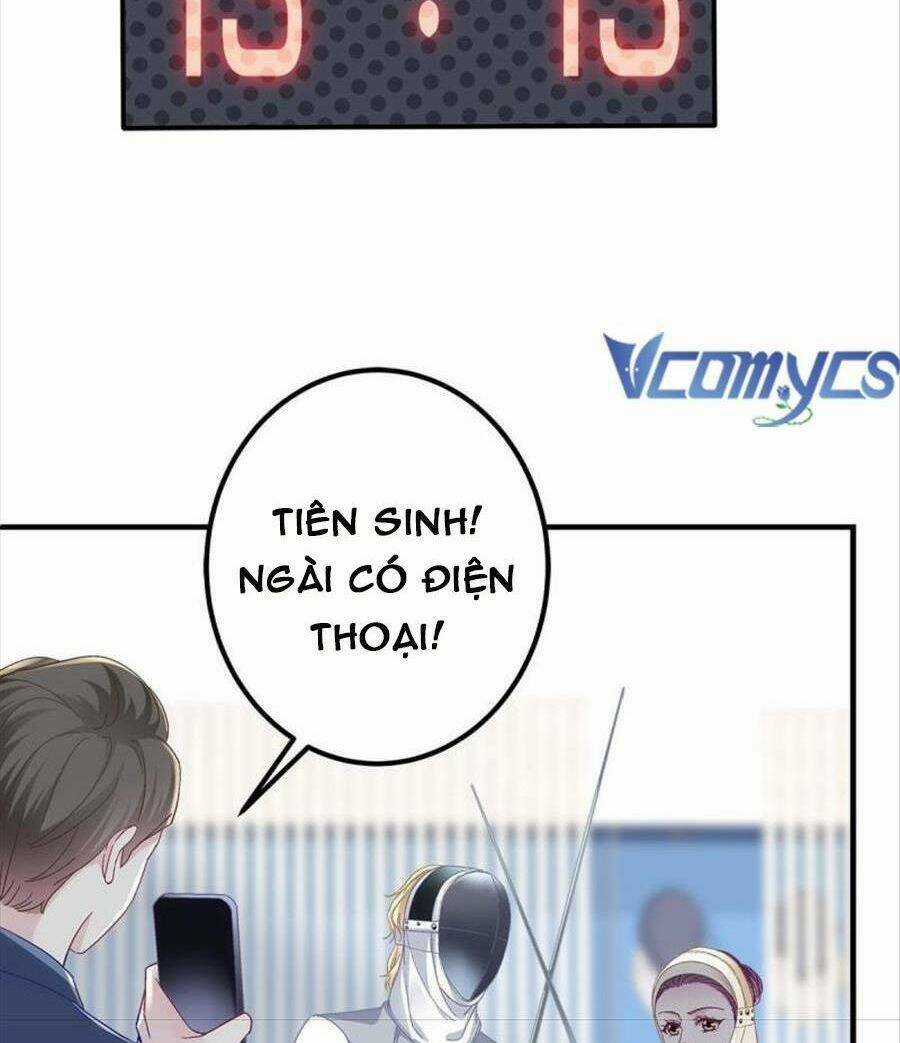 Bảo Bối Của Lão Đại Đã Xuyên Không Trở Về! Chapter 93 trang 6