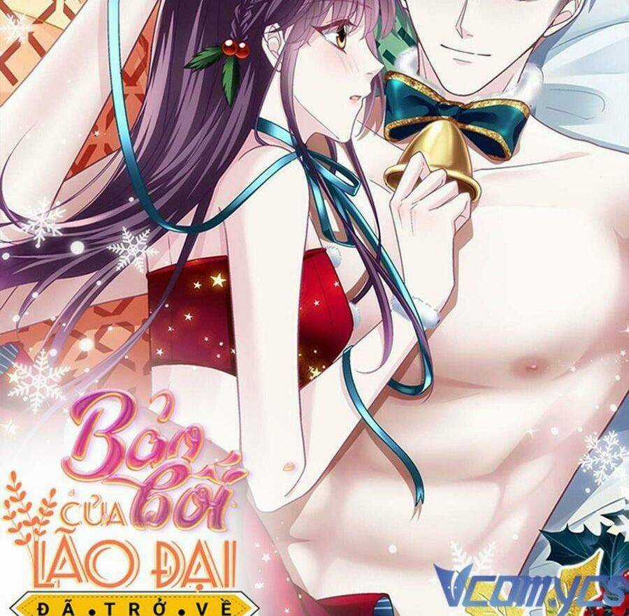 Bảo Bối Của Lão Đại Đã Xuyên Không Trở Về! Chapter 93 trang 61