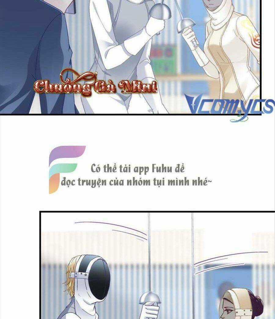 Bảo Bối Của Lão Đại Đã Xuyên Không Trở Về! Chapter 93 trang 7