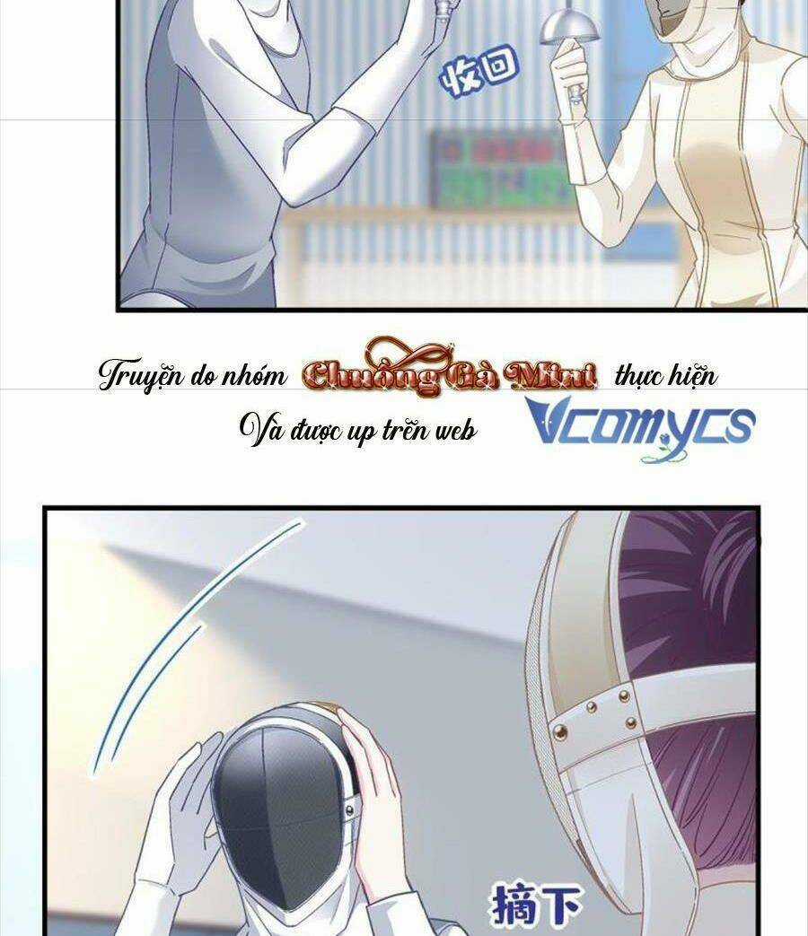 Bảo Bối Của Lão Đại Đã Xuyên Không Trở Về! Chapter 93 trang 8