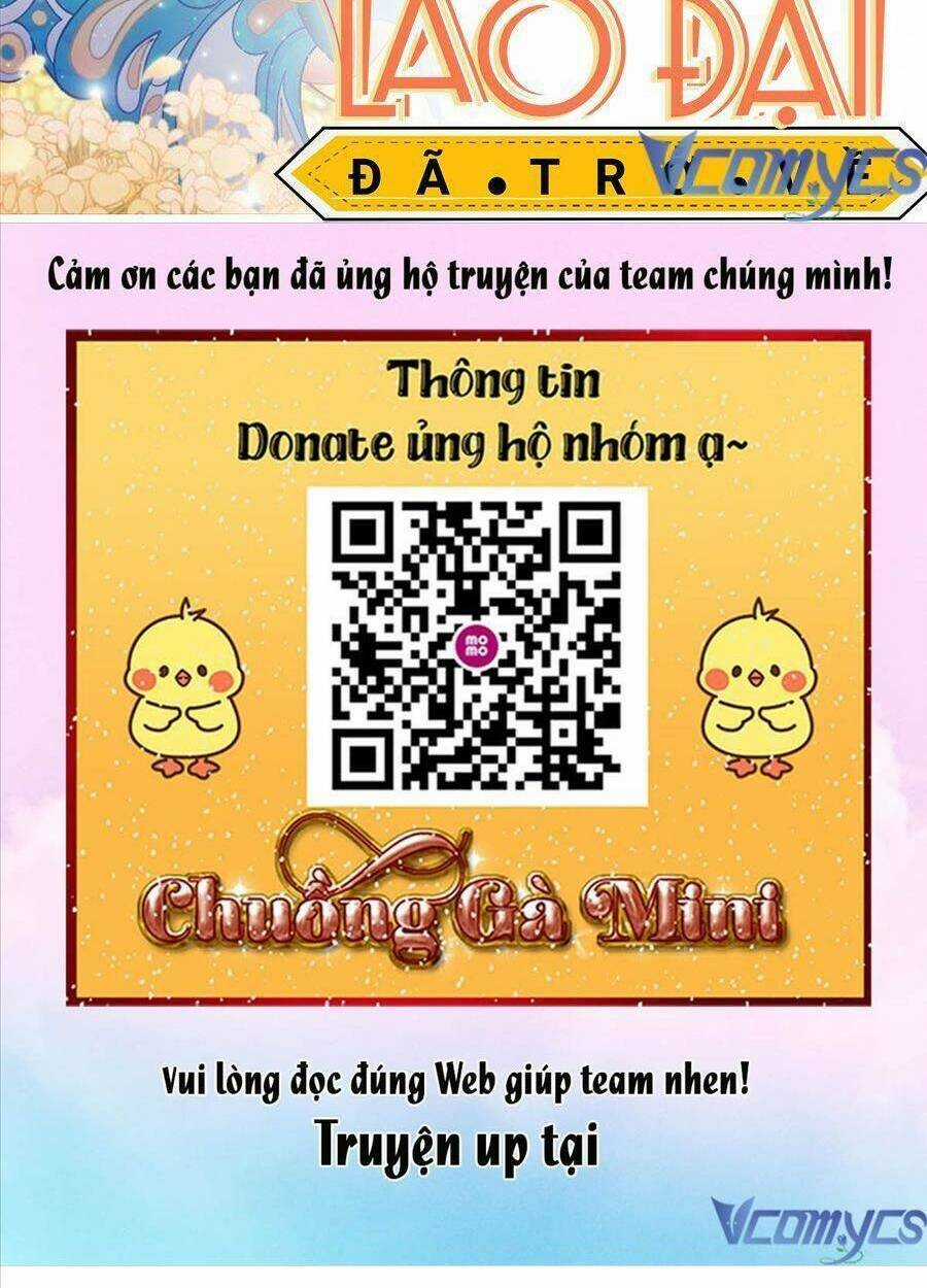 Bảo Bối Của Lão Đại Đã Xuyên Không Trở Về! Chapter 94 trang 1