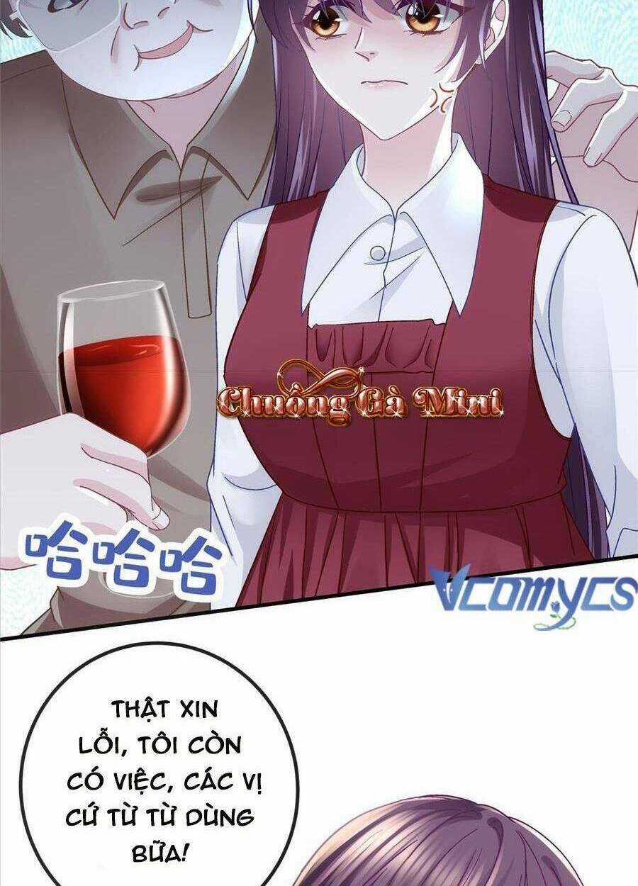 Bảo Bối Của Lão Đại Đã Xuyên Không Trở Về! Chapter 94 trang 10