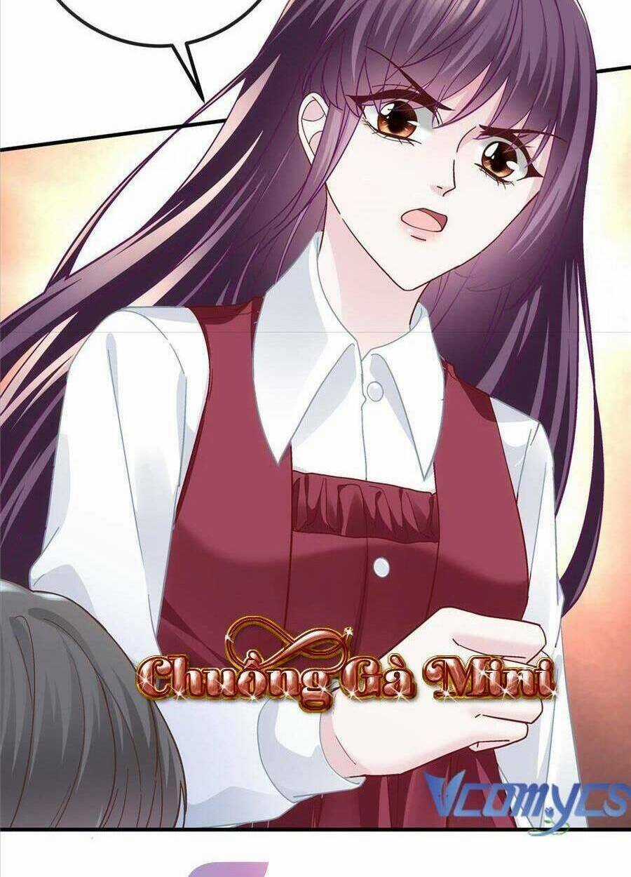 Bảo Bối Của Lão Đại Đã Xuyên Không Trở Về! Chapter 94 trang 11