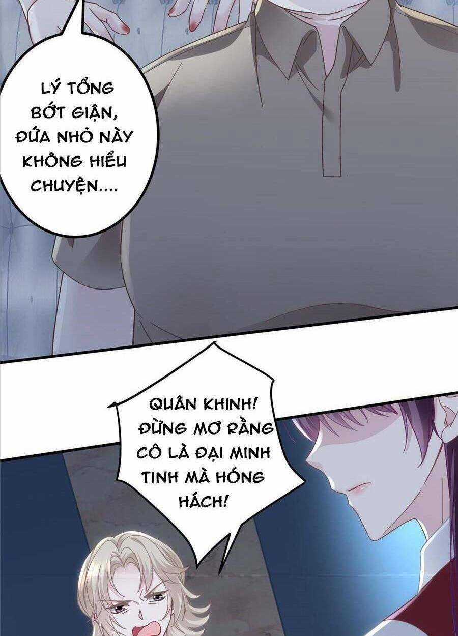 Bảo Bối Của Lão Đại Đã Xuyên Không Trở Về! Chapter 94 trang 14