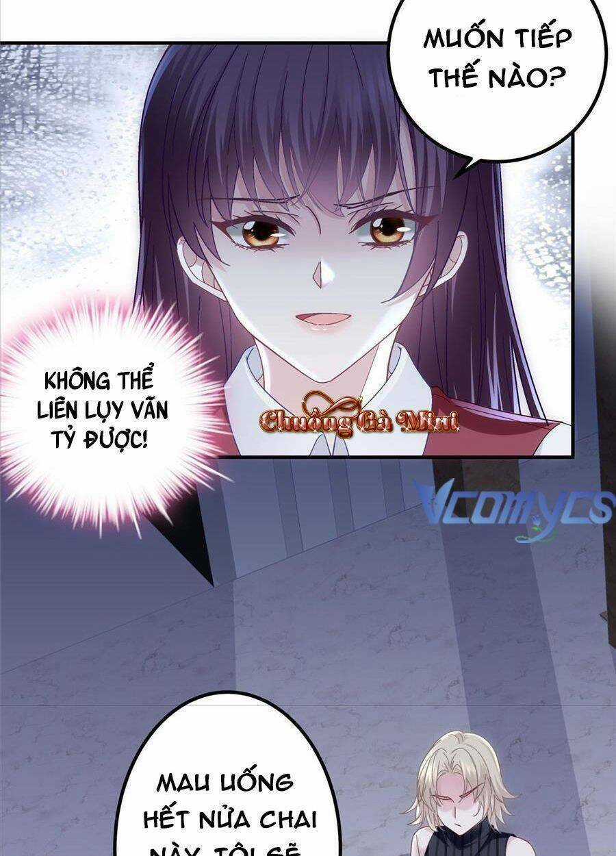 Bảo Bối Của Lão Đại Đã Xuyên Không Trở Về! Chapter 94 trang 16