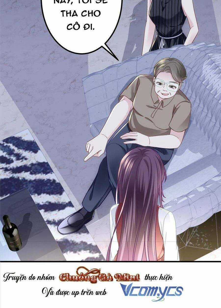 Bảo Bối Của Lão Đại Đã Xuyên Không Trở Về! Chapter 94 trang 17