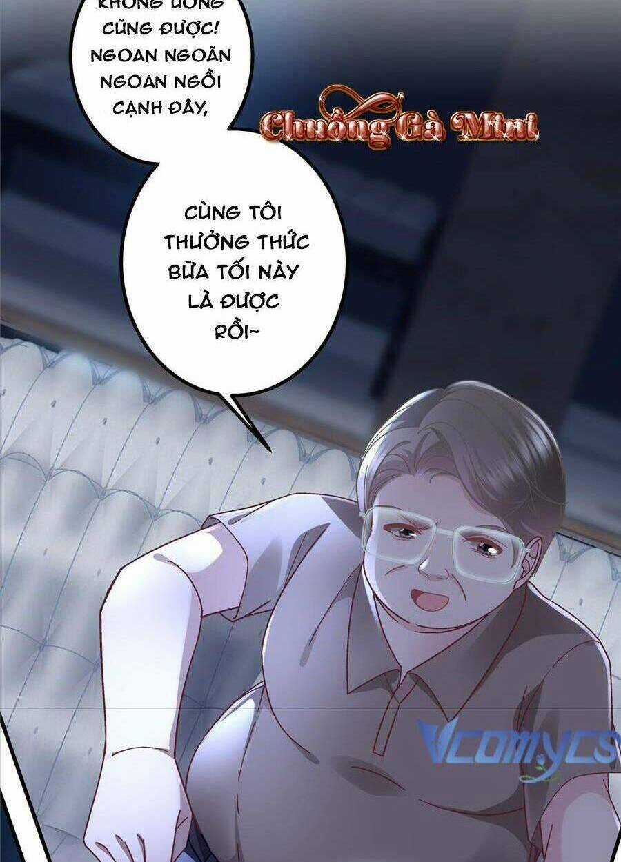 Bảo Bối Của Lão Đại Đã Xuyên Không Trở Về! Chapter 94 trang 19