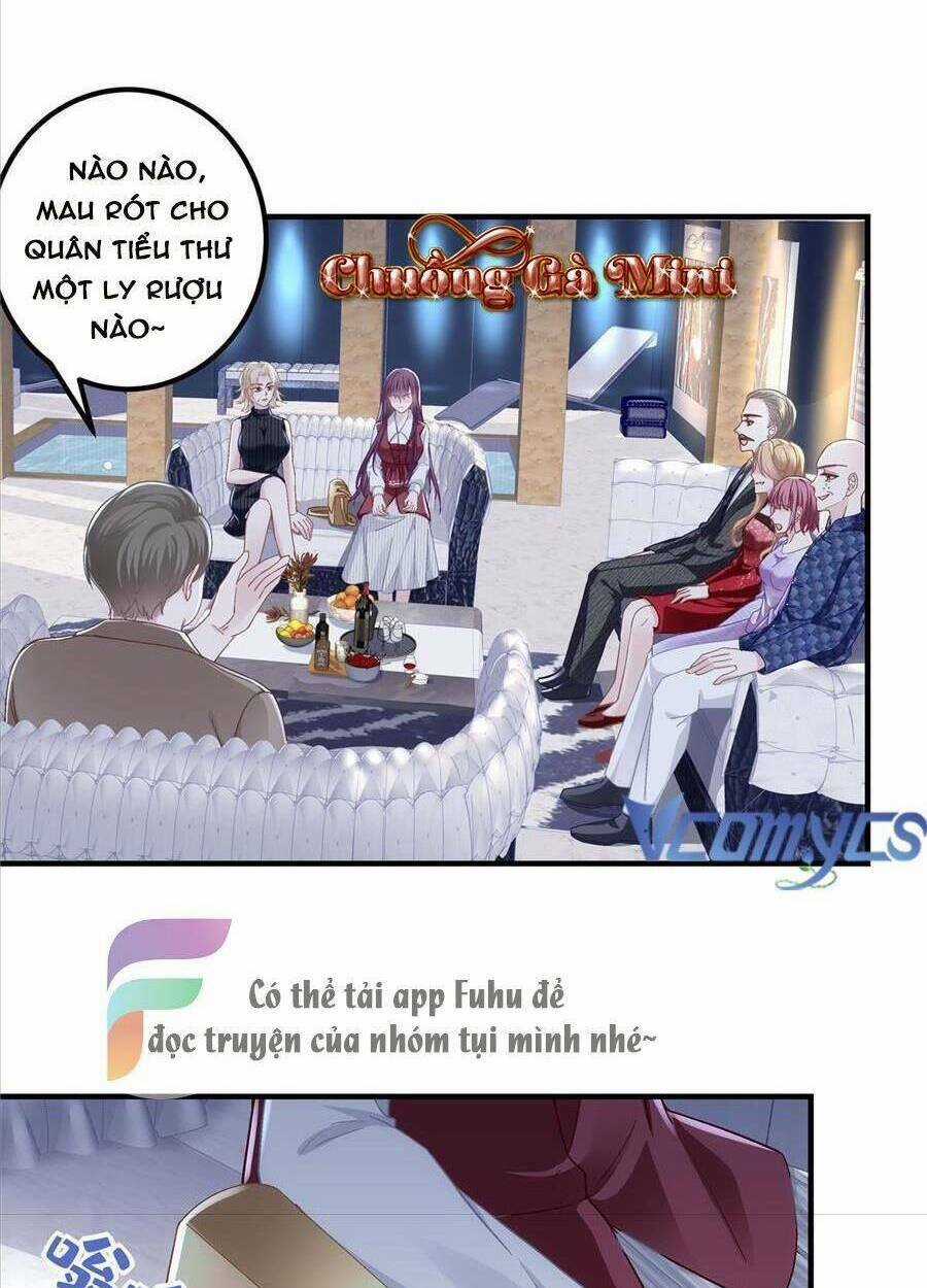 Bảo Bối Của Lão Đại Đã Xuyên Không Trở Về! Chapter 94 trang 2