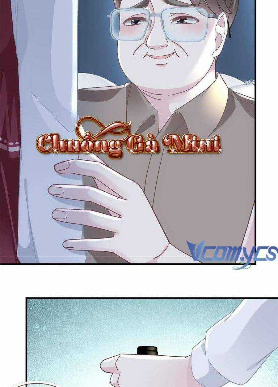 Bảo Bối Của Lão Đại Đã Xuyên Không Trở Về! Chapter 94 trang 23