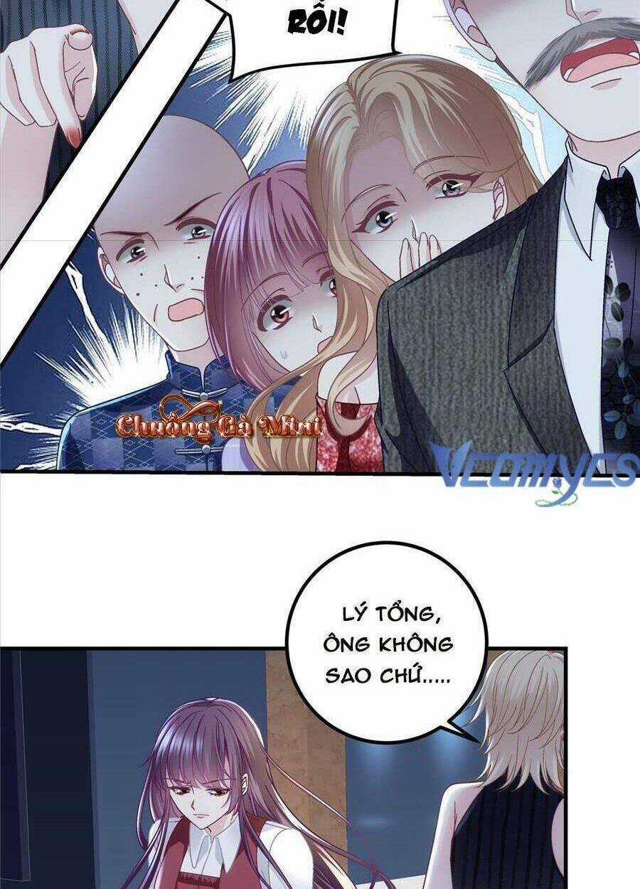 Bảo Bối Của Lão Đại Đã Xuyên Không Trở Về! Chapter 94 trang 27