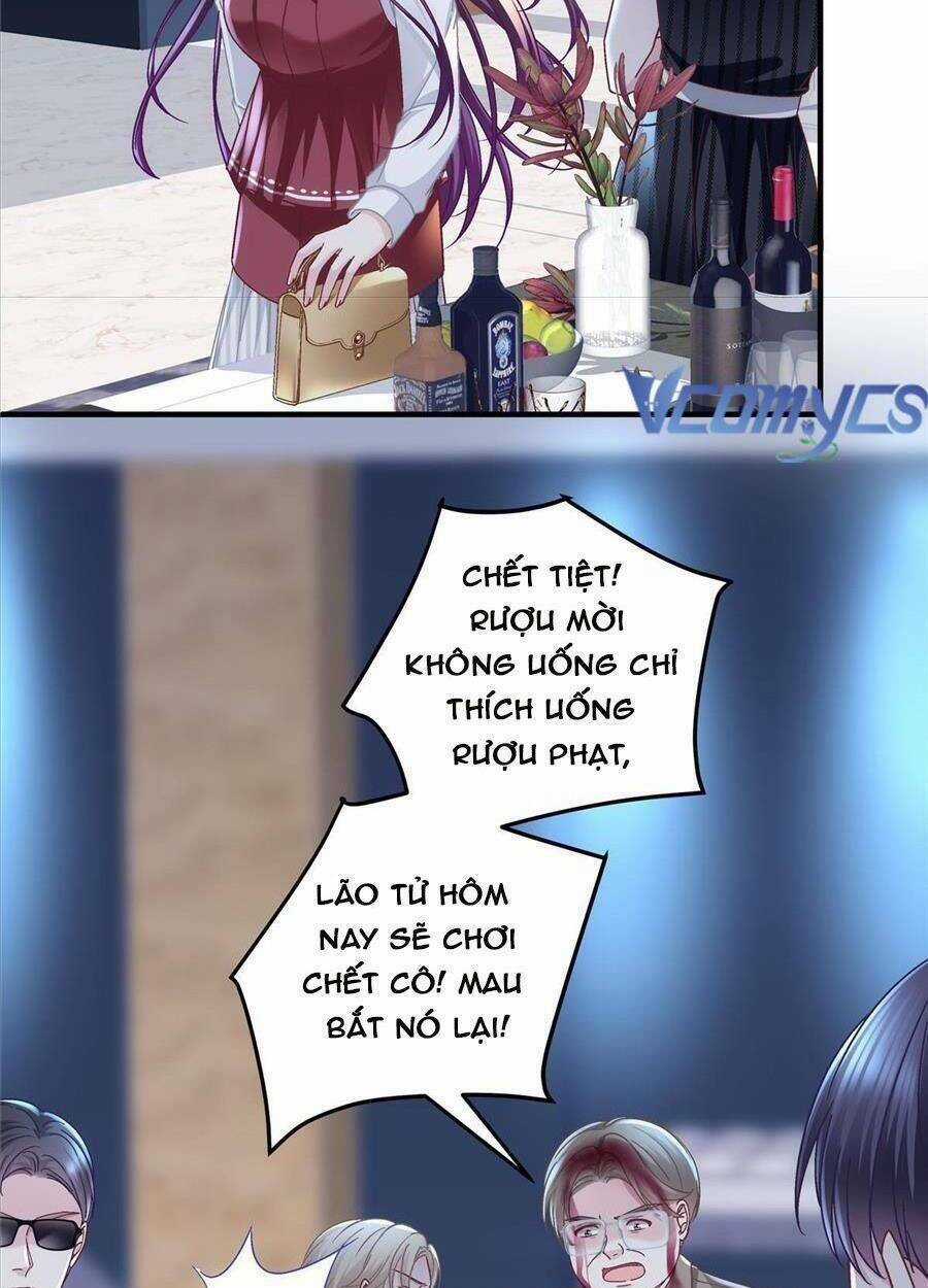 Bảo Bối Của Lão Đại Đã Xuyên Không Trở Về! Chapter 94 trang 28