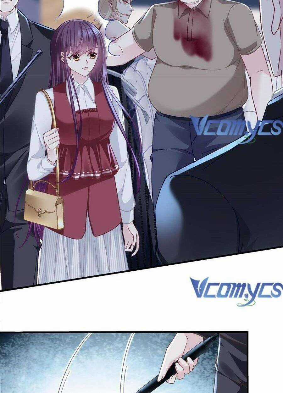 Bảo Bối Của Lão Đại Đã Xuyên Không Trở Về! Chapter 94 trang 29