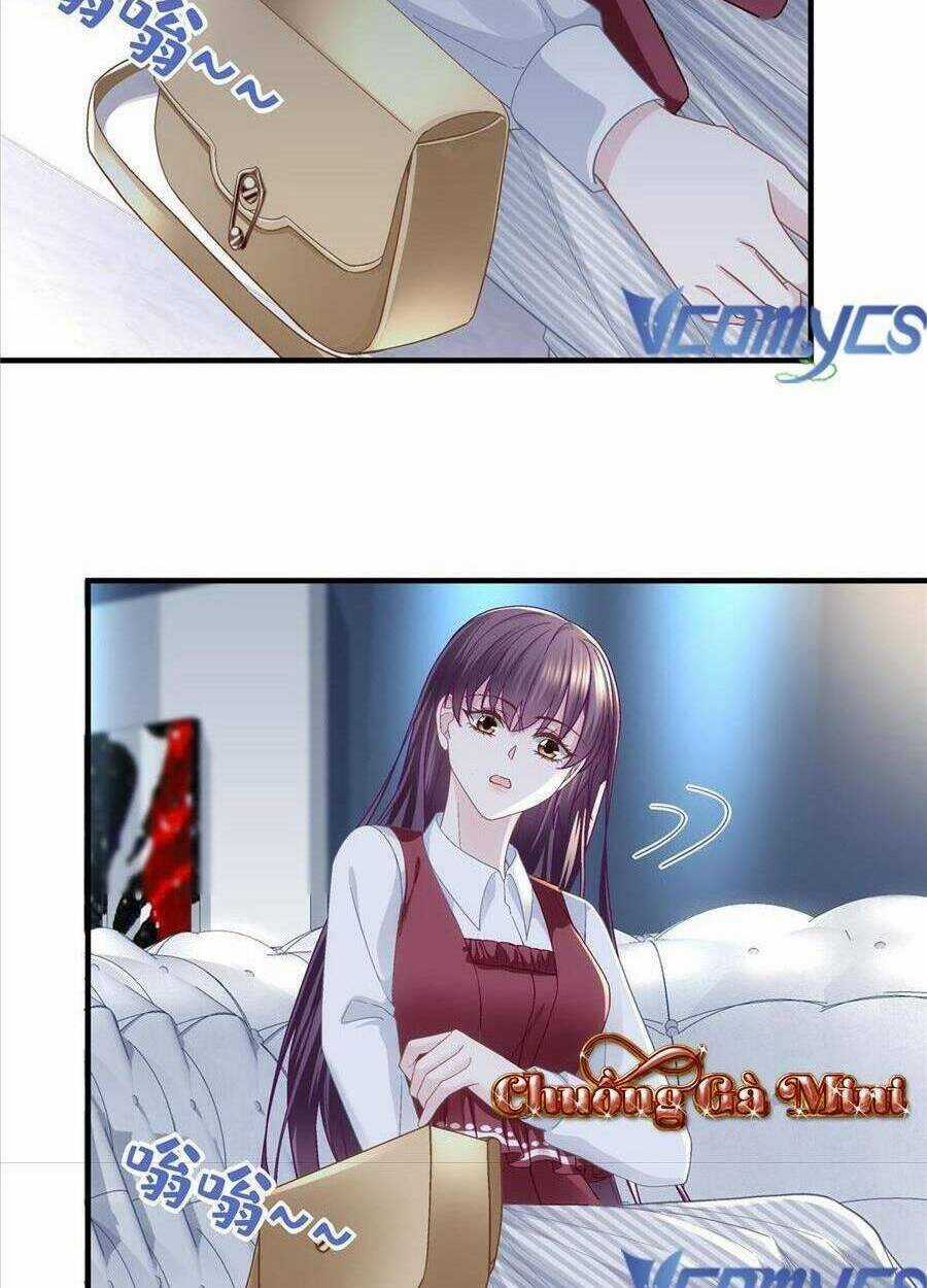 Bảo Bối Của Lão Đại Đã Xuyên Không Trở Về! Chapter 94 trang 3