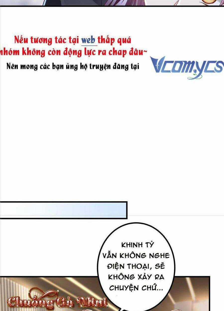 Bảo Bối Của Lão Đại Đã Xuyên Không Trở Về! Chapter 94 trang 31