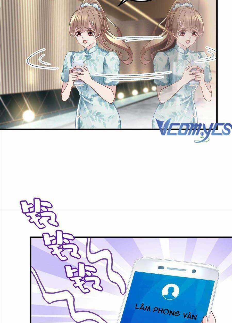 Bảo Bối Của Lão Đại Đã Xuyên Không Trở Về! Chapter 94 trang 32