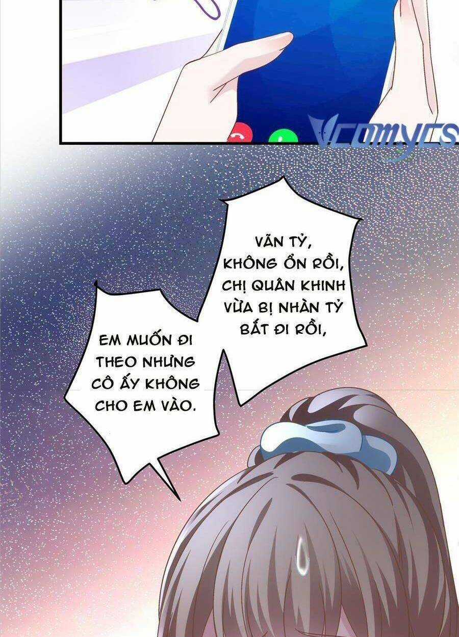 Bảo Bối Của Lão Đại Đã Xuyên Không Trở Về! Chapter 94 trang 33