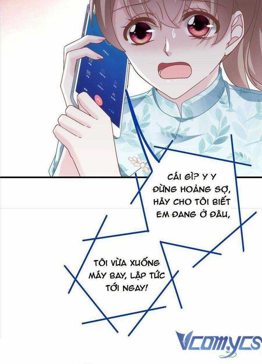 Bảo Bối Của Lão Đại Đã Xuyên Không Trở Về! Chapter 94 trang 34