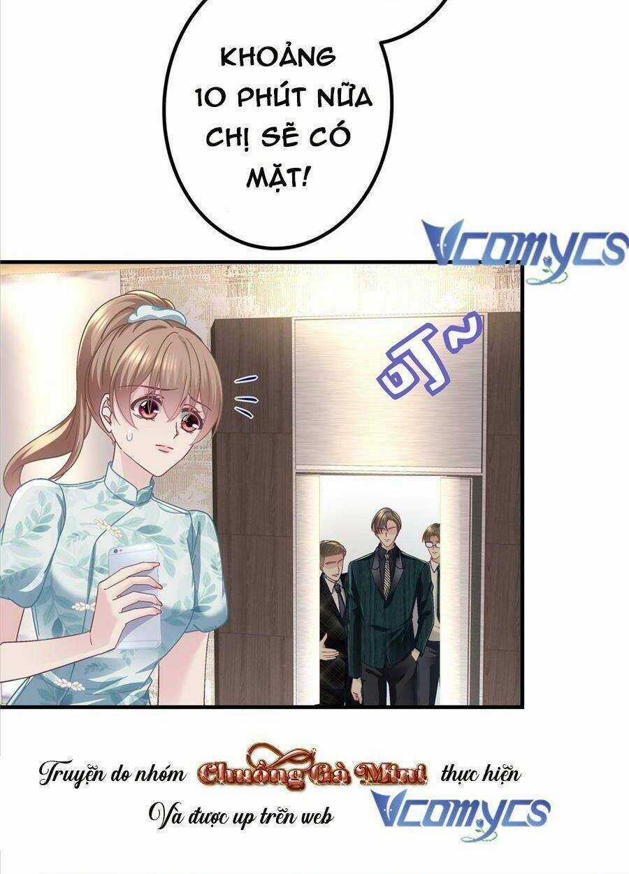 Bảo Bối Của Lão Đại Đã Xuyên Không Trở Về! Chapter 94 trang 36