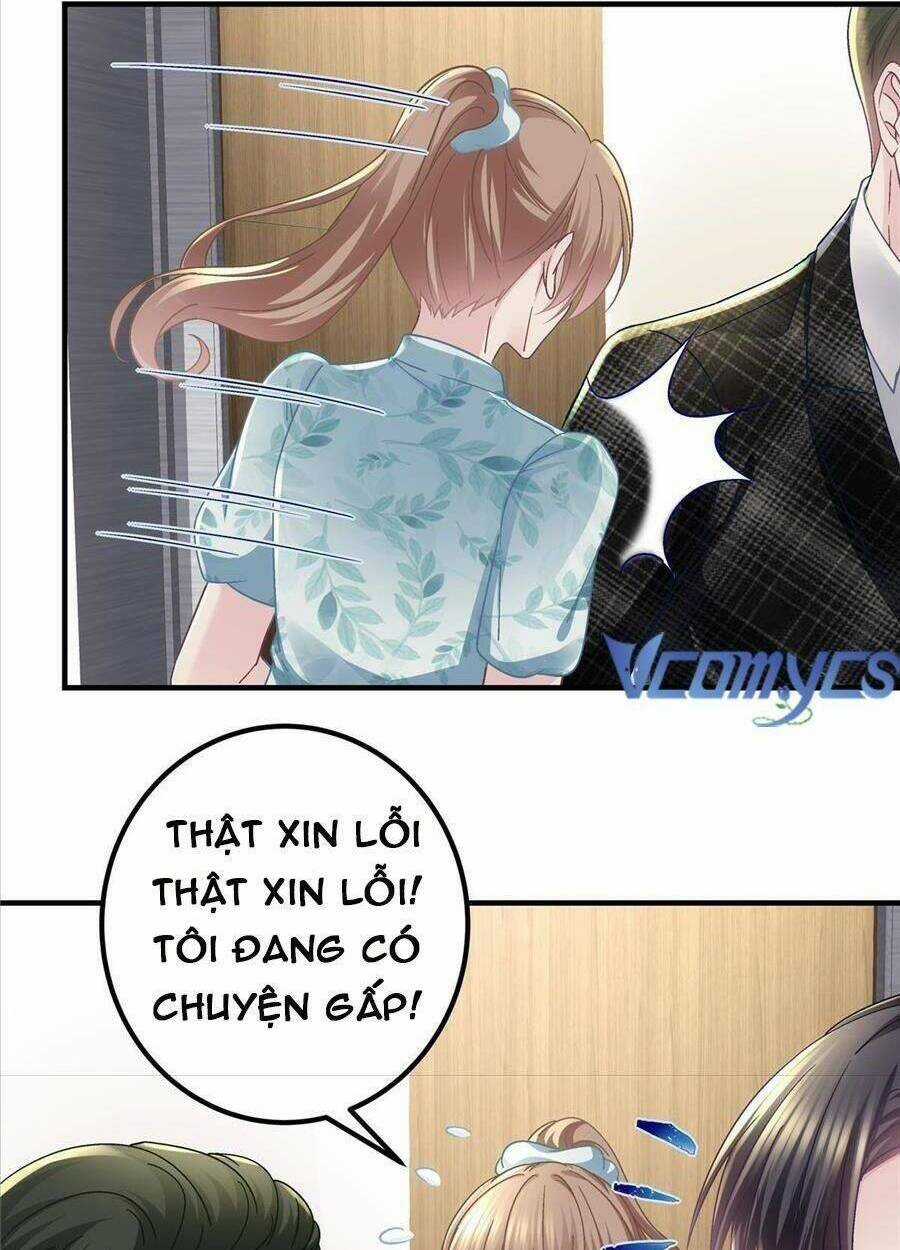 Bảo Bối Của Lão Đại Đã Xuyên Không Trở Về! Chapter 94 trang 37