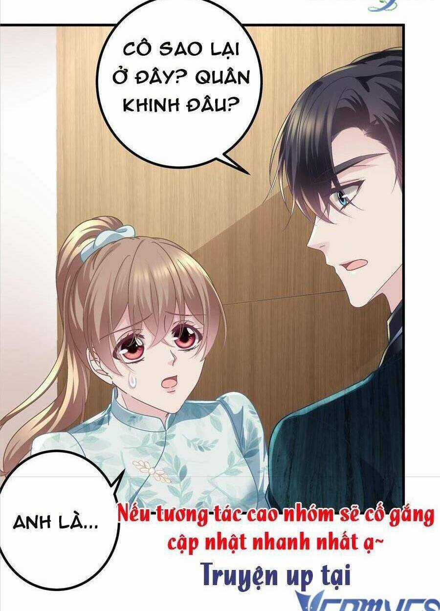 Bảo Bối Của Lão Đại Đã Xuyên Không Trở Về! Chapter 94 trang 39