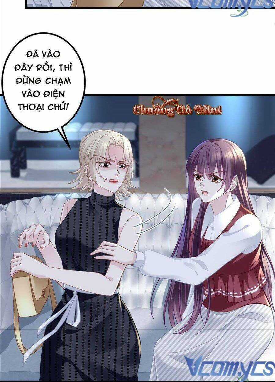 Bảo Bối Của Lão Đại Đã Xuyên Không Trở Về! Chapter 94 trang 4