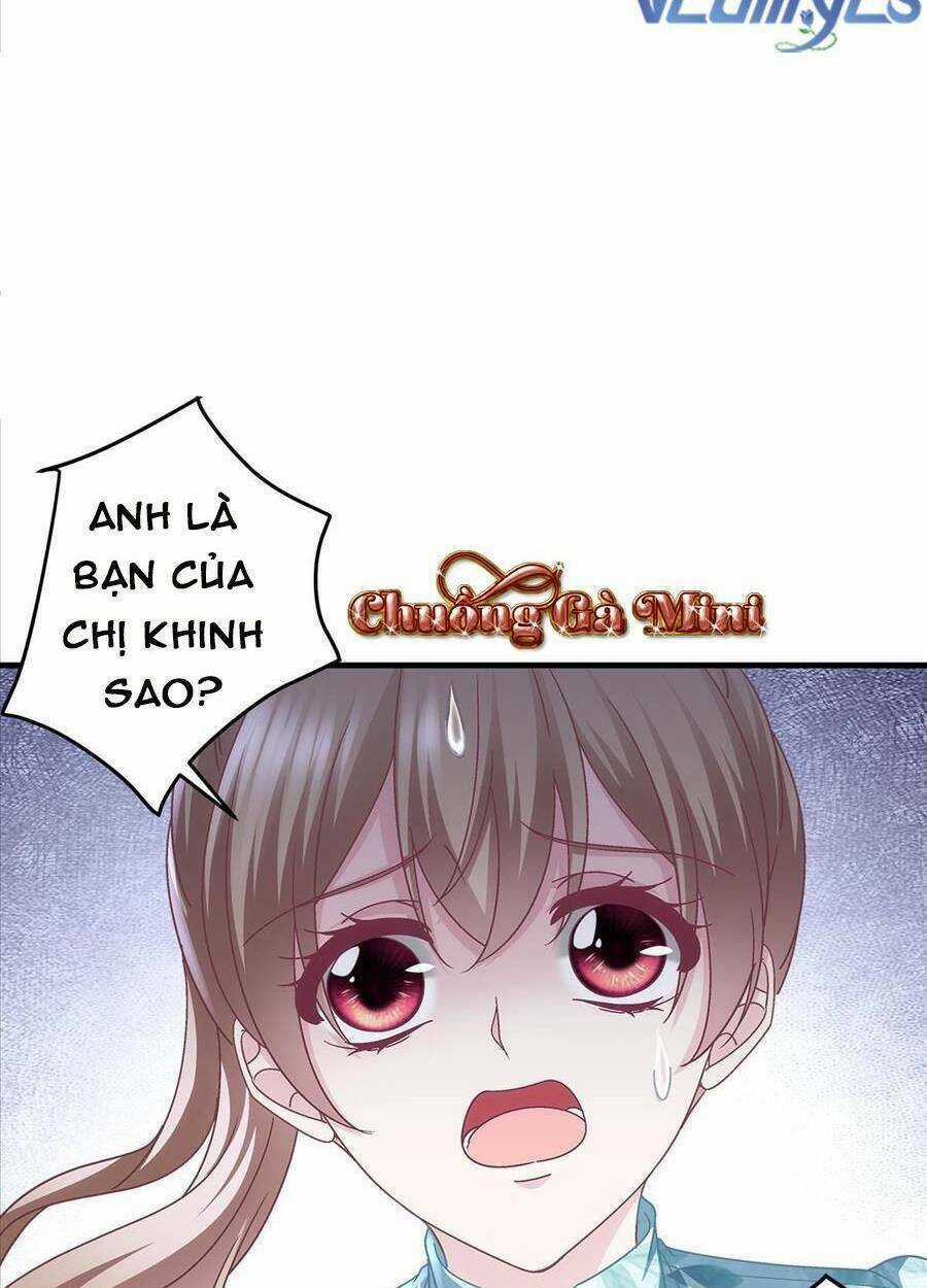 Bảo Bối Của Lão Đại Đã Xuyên Không Trở Về! Chapter 94 trang 40