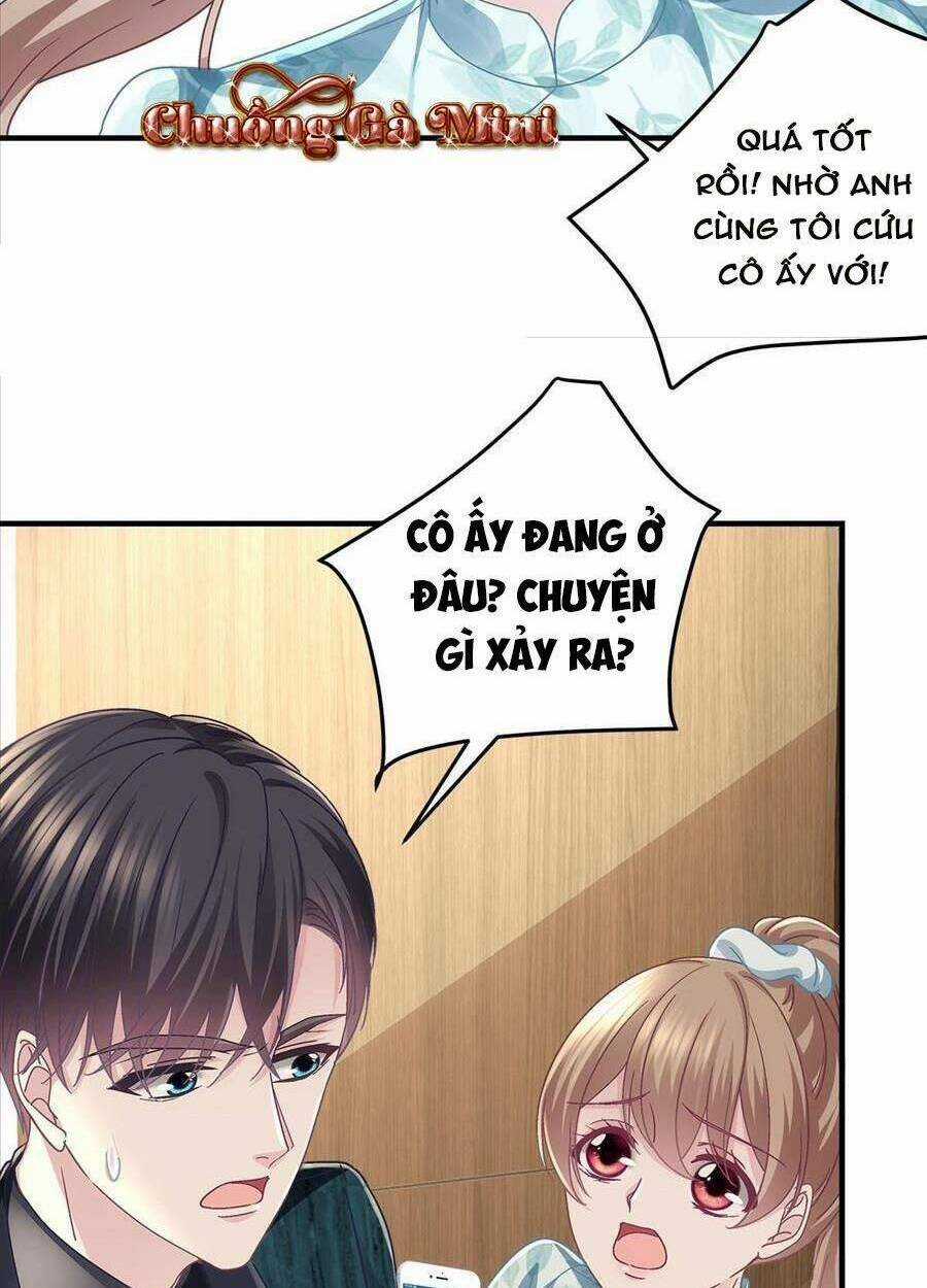 Bảo Bối Của Lão Đại Đã Xuyên Không Trở Về! Chapter 94 trang 41