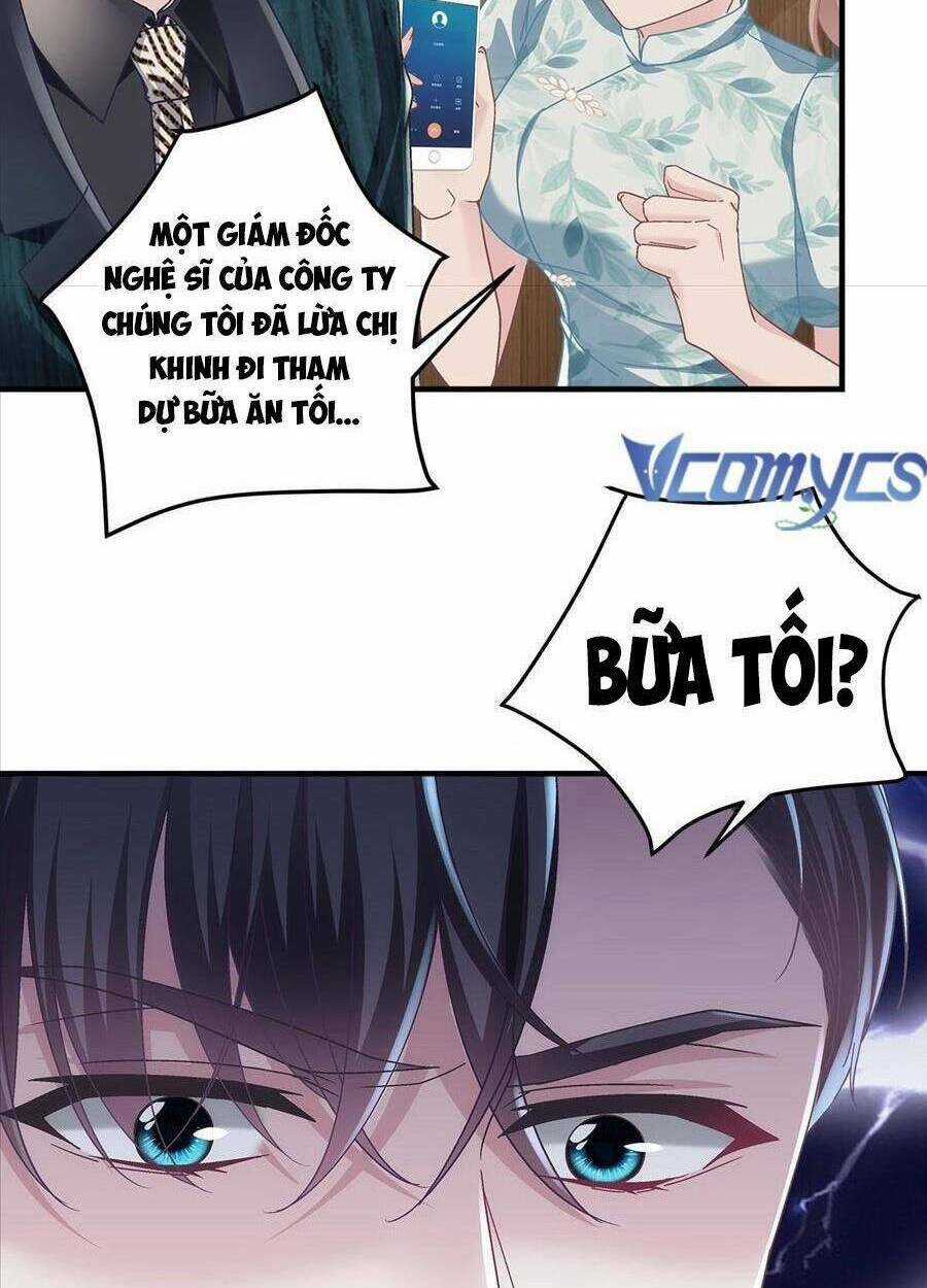 Bảo Bối Của Lão Đại Đã Xuyên Không Trở Về! Chapter 94 trang 42