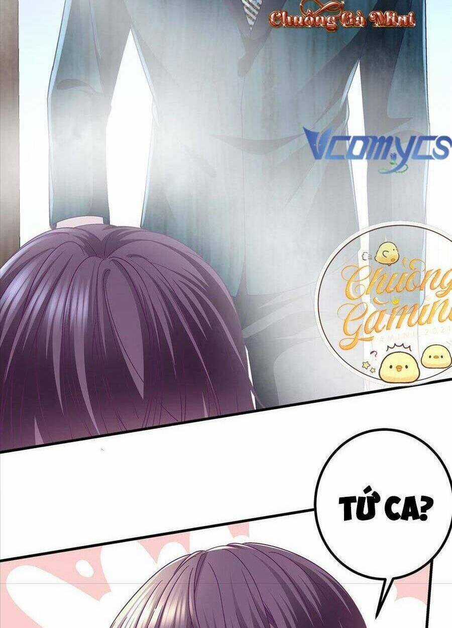 Bảo Bối Của Lão Đại Đã Xuyên Không Trở Về! Chapter 94 trang 47