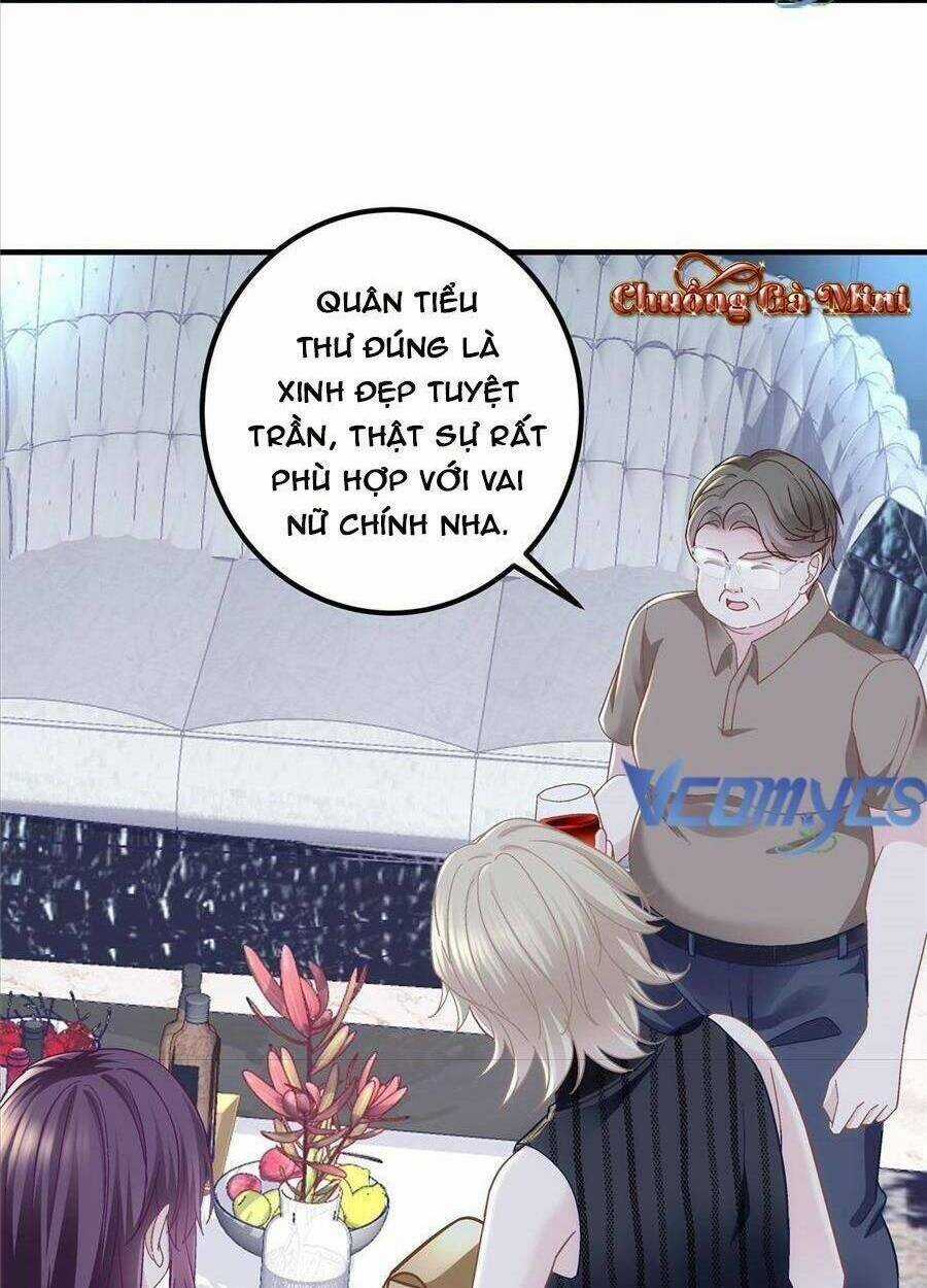 Bảo Bối Của Lão Đại Đã Xuyên Không Trở Về! Chapter 94 trang 5