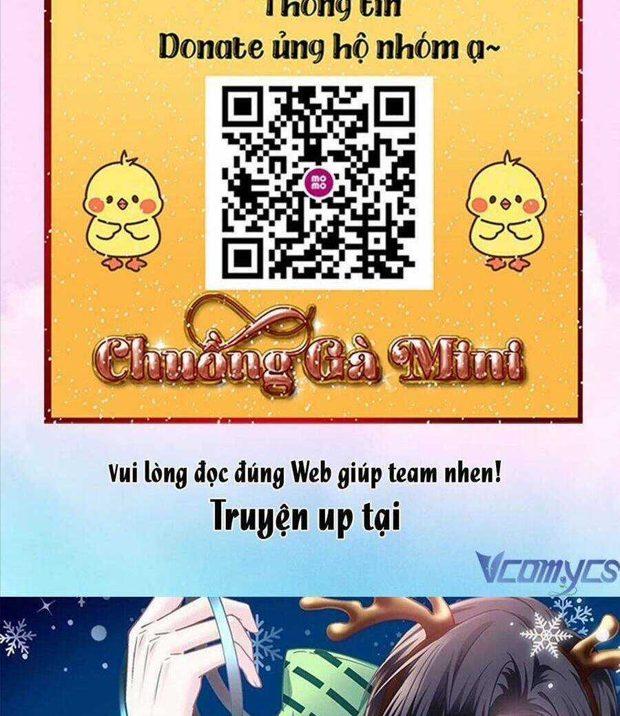 Bảo Bối Của Lão Đại Đã Xuyên Không Trở Về! Chapter 94 trang 50