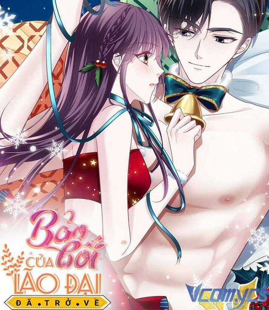 Bảo Bối Của Lão Đại Đã Xuyên Không Trở Về! Chapter 94 trang 51