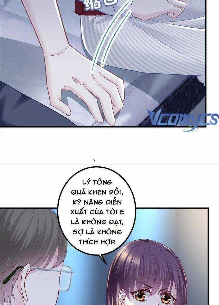 Bảo Bối Của Lão Đại Đã Xuyên Không Trở Về! Chapter 94 trang 7