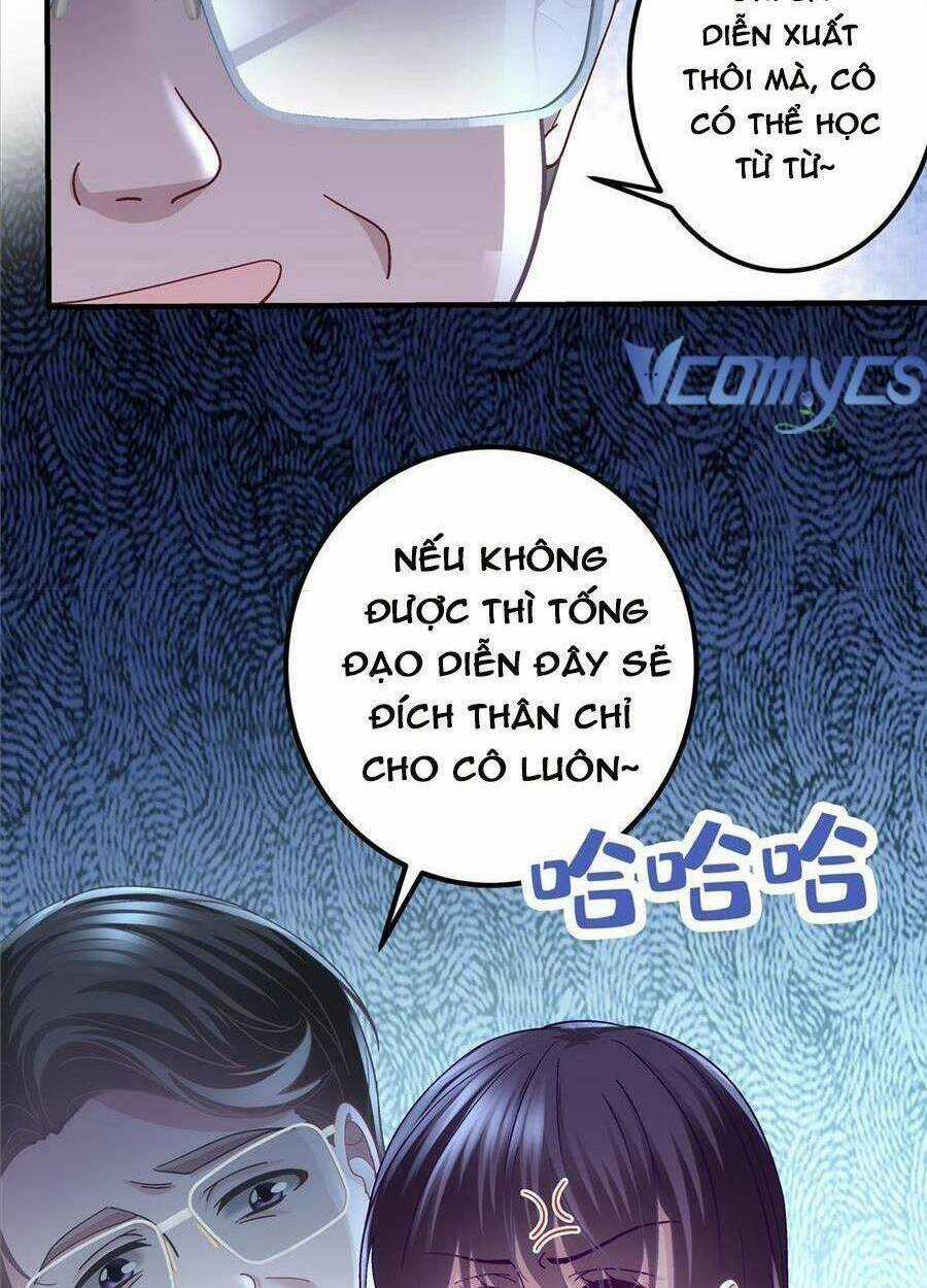 Bảo Bối Của Lão Đại Đã Xuyên Không Trở Về! Chapter 94 trang 9