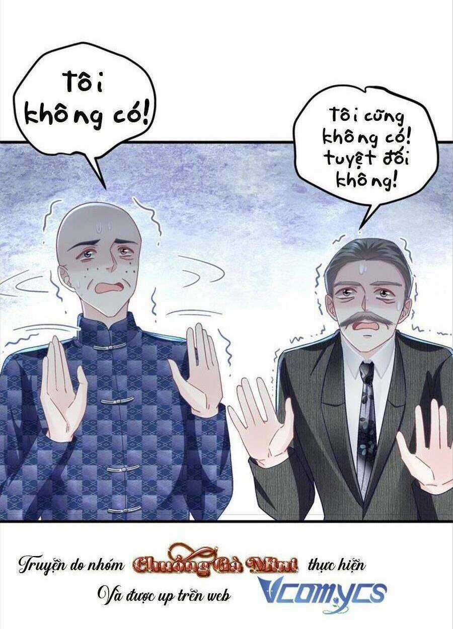 Bảo Bối Của Lão Đại Đã Xuyên Không Trở Về! Chapter 95 trang 10