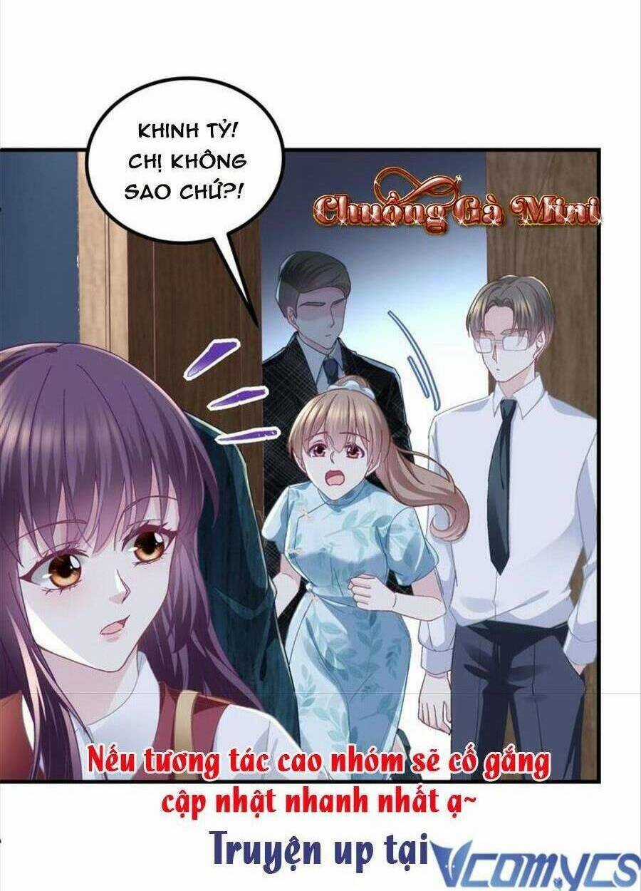 Bảo Bối Của Lão Đại Đã Xuyên Không Trở Về! Chapter 95 trang 11