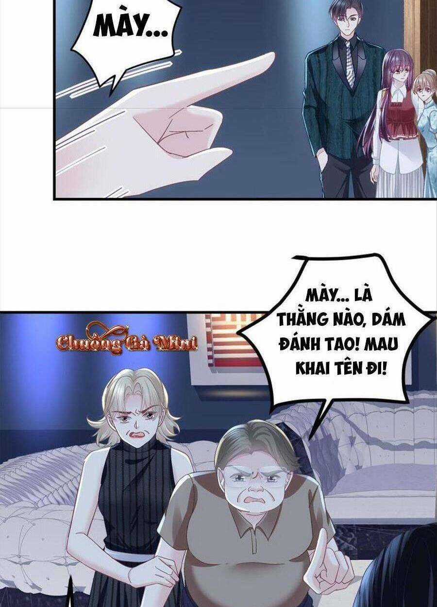 Bảo Bối Của Lão Đại Đã Xuyên Không Trở Về! Chapter 95 trang 14