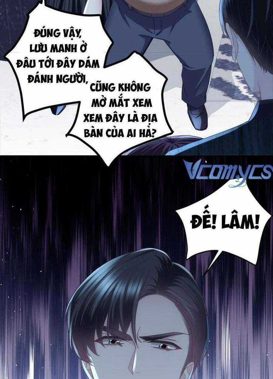 Bảo Bối Của Lão Đại Đã Xuyên Không Trở Về! Chapter 95 trang 15