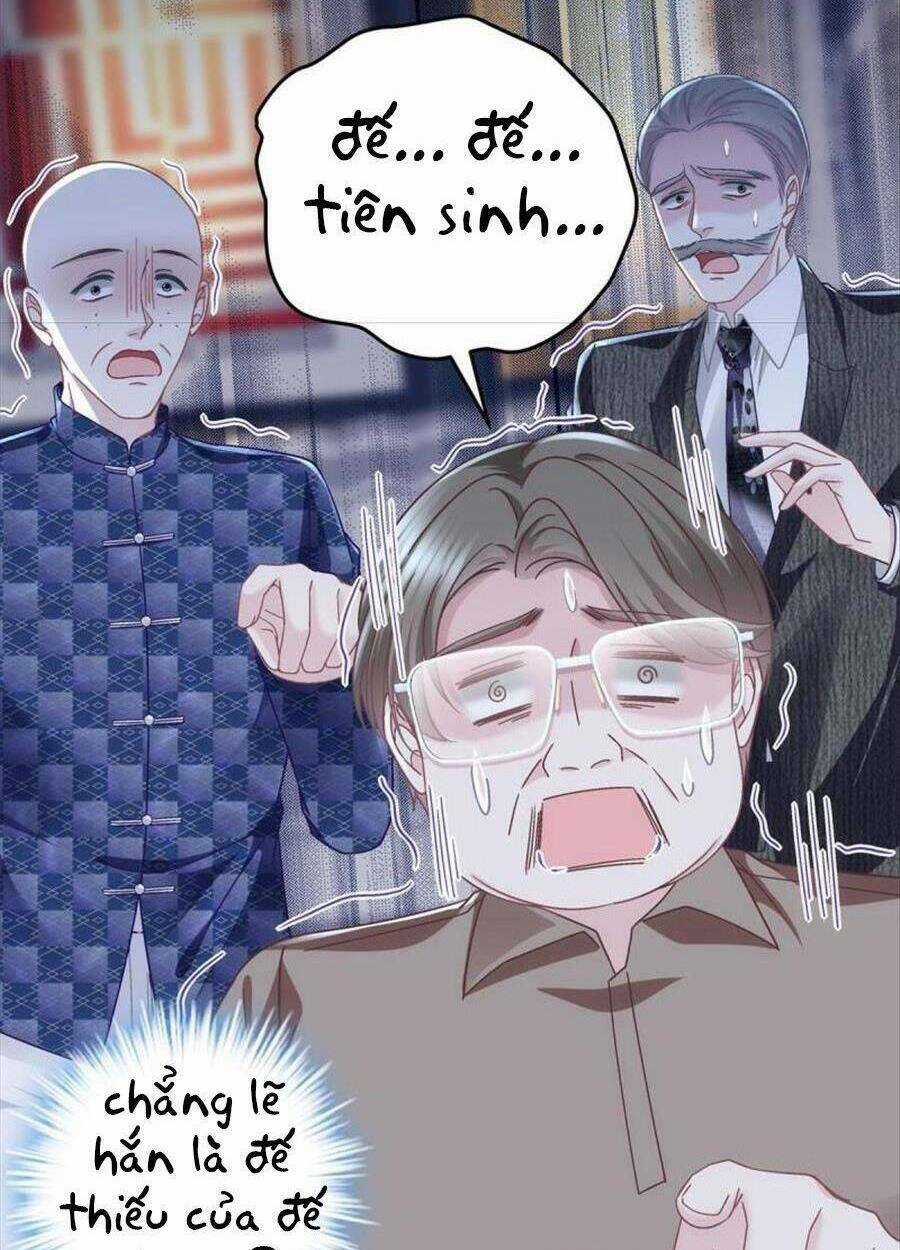 Bảo Bối Của Lão Đại Đã Xuyên Không Trở Về! Chapter 95 trang 18