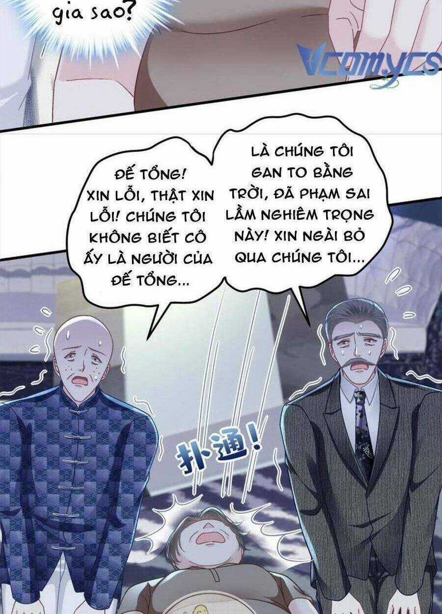 Bảo Bối Của Lão Đại Đã Xuyên Không Trở Về! Chapter 95 trang 19