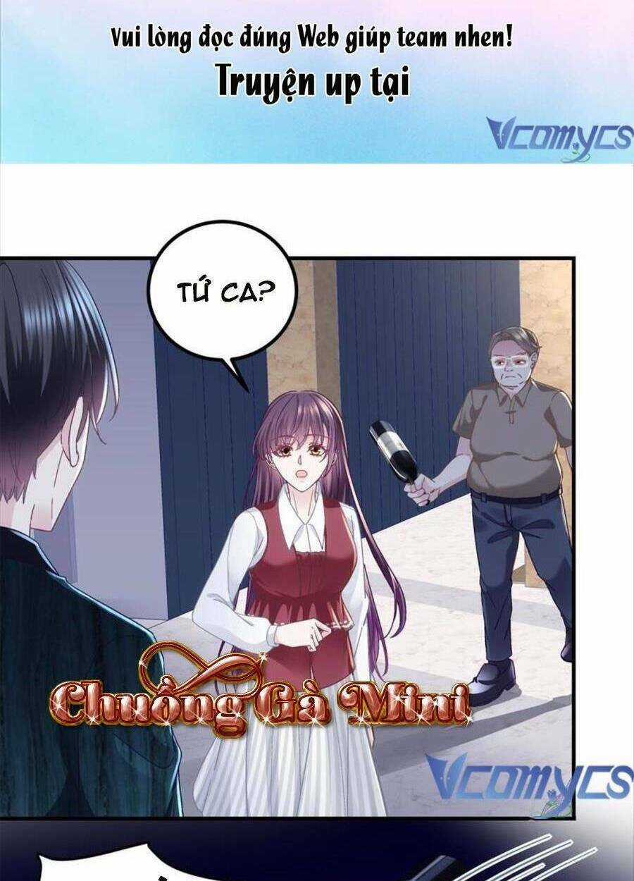 Bảo Bối Của Lão Đại Đã Xuyên Không Trở Về! Chapter 95 trang 2