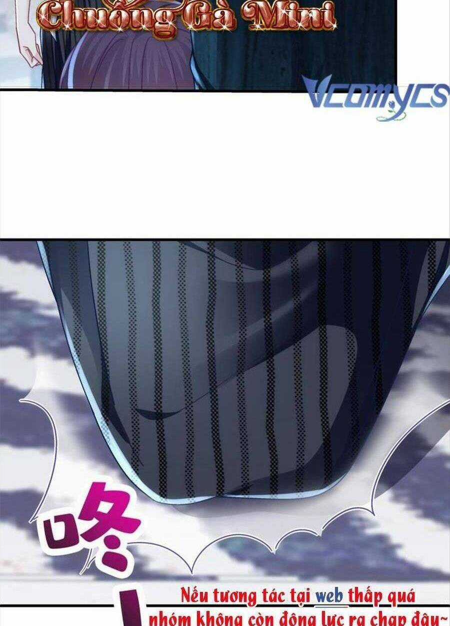 Bảo Bối Của Lão Đại Đã Xuyên Không Trở Về! Chapter 95 trang 21