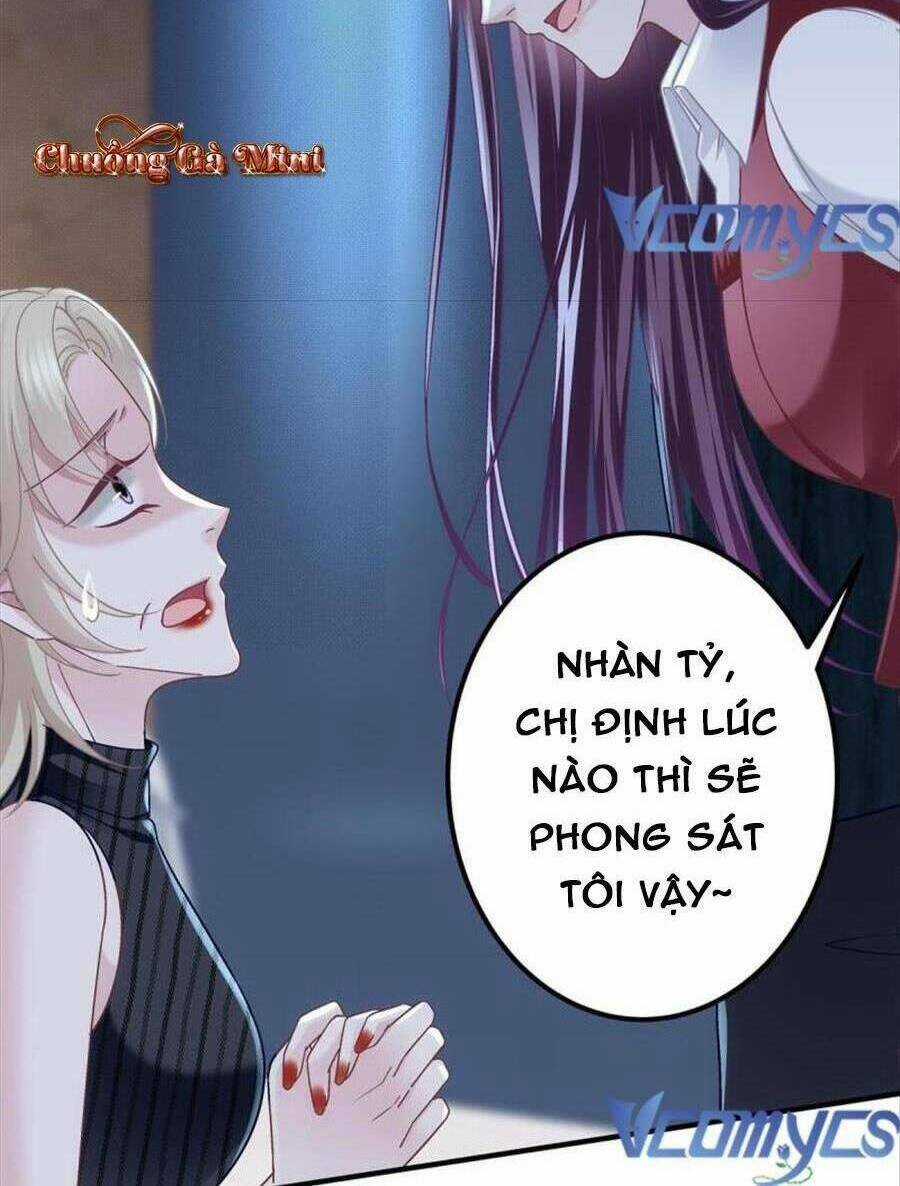 Bảo Bối Của Lão Đại Đã Xuyên Không Trở Về! Chapter 95 trang 23