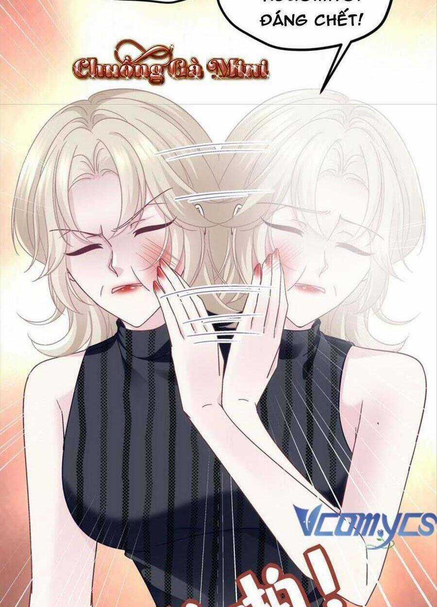 Bảo Bối Của Lão Đại Đã Xuyên Không Trở Về! Chapter 95 trang 26