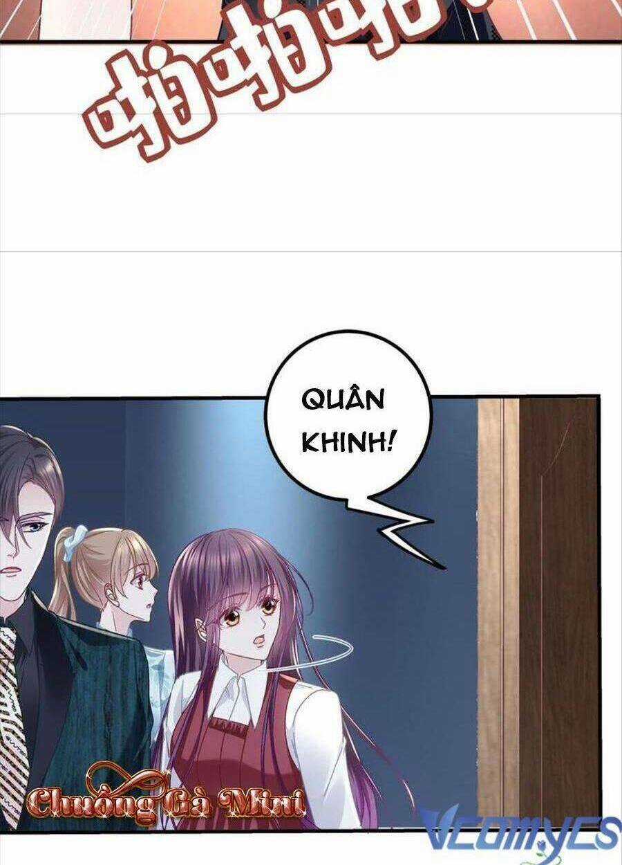 Bảo Bối Của Lão Đại Đã Xuyên Không Trở Về! Chapter 95 trang 27