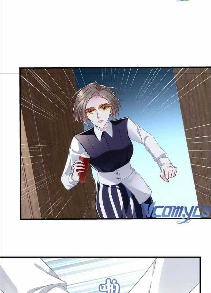 Bảo Bối Của Lão Đại Đã Xuyên Không Trở Về! Chapter 95 trang 28